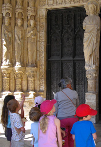 Le service �ducatif du patrimoine