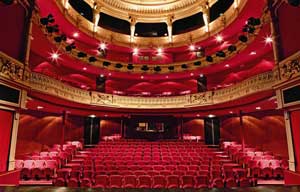 Th��tre Jacques Coeur