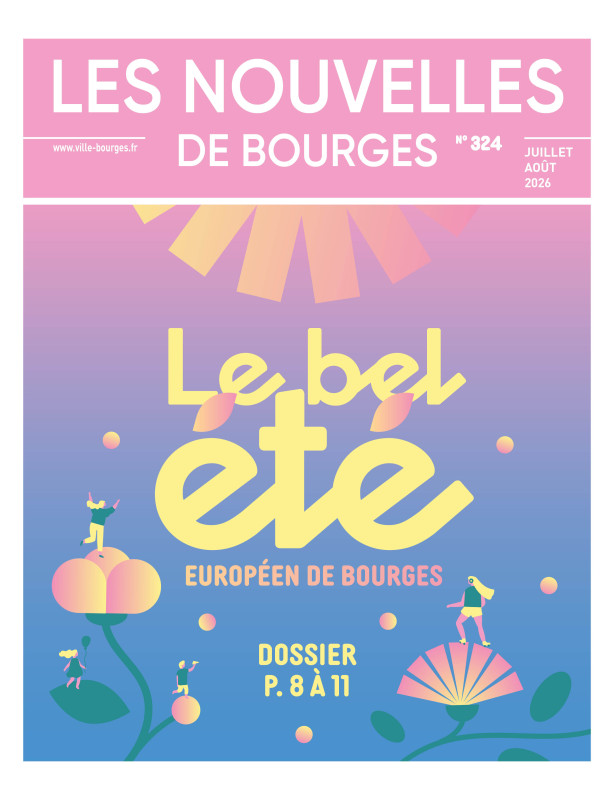 Les Nouvelles de Bourges