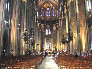 vitraux de la cathedrale de Bourges