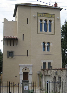 Observatoire de l'abb� Moreux