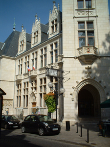 H�tel des Postes